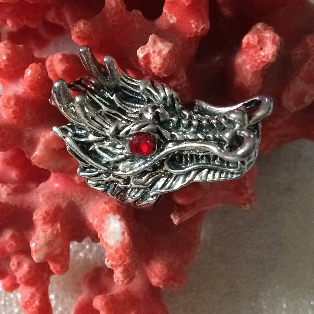 Dragon Ring - image 1